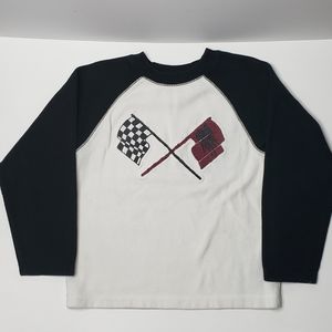 Gymboree Racing Sweater
